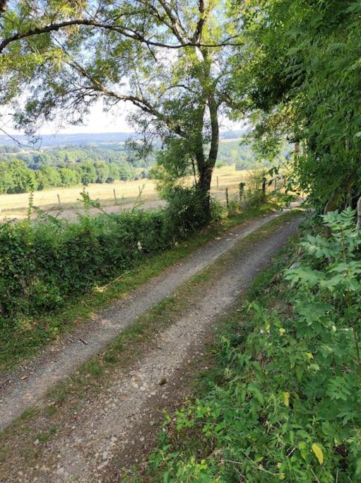 Montbron Maison De Campagne, Bulle De Verdure المظهر الخارجي الصورة